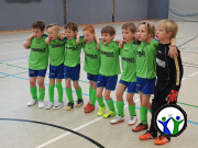 09.12.2017 -&nbsp; Hallenturnier des TuS Horn-Bad Meinberg
