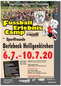 DFA - Fussball Erlebnis Camp