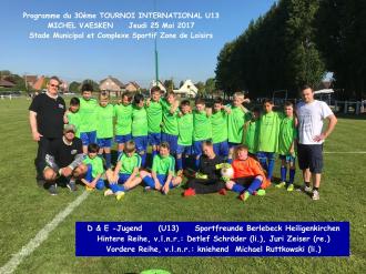 Frankreichfahrt 24.05. - 26.05.17