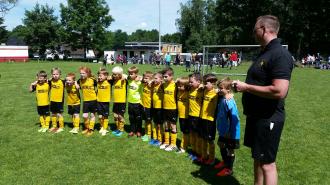 Freundschaftsrunde am 10.06. in Hörste Freundschaftsrunde am 10.06. in Hörste