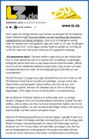 Presseberichte